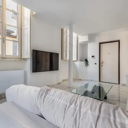 Duomo3'-skylight-idropool-private-cinema-freepark Appartement *