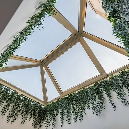شقة Duomo3'-skylight-idropool-private-cinema-freepark