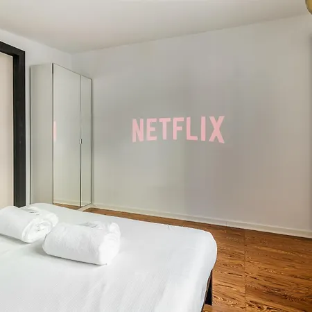 Duomo3'-skylight-idropool-private-cinema-freepark Appartement